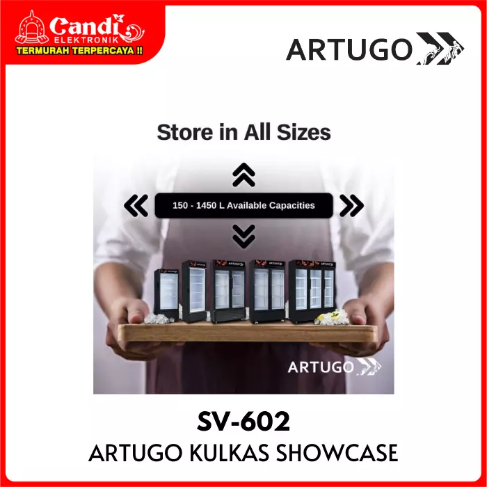 SHOWCASE ARTUGO